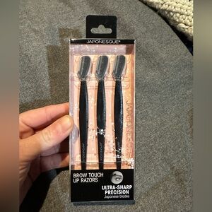 Japonesque Brow Touch up Manual Razors